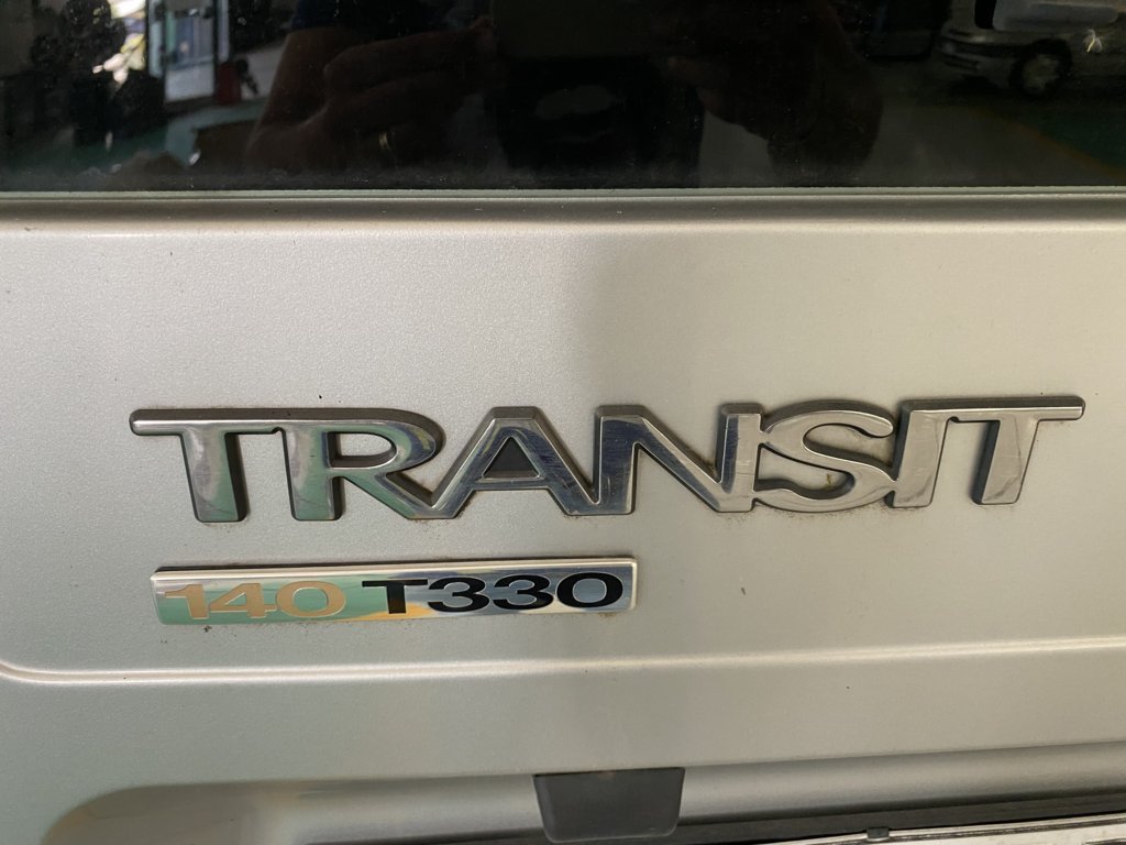 Ford Transit 9 Posti
